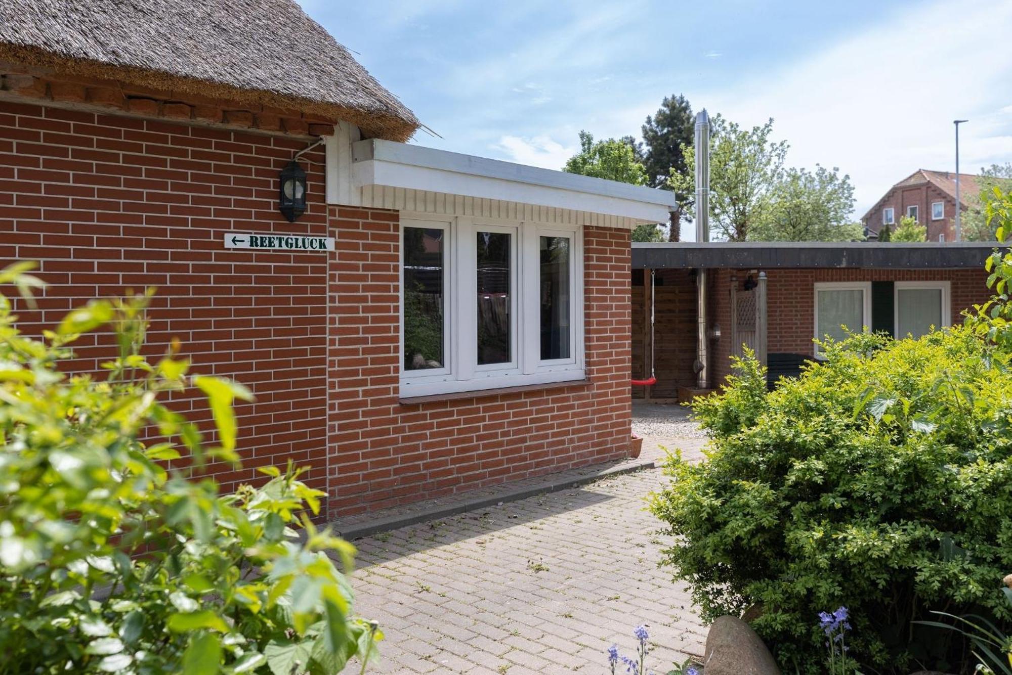 Haus Meerreet Reetglueck Grömitz Εξωτερικό φωτογραφία